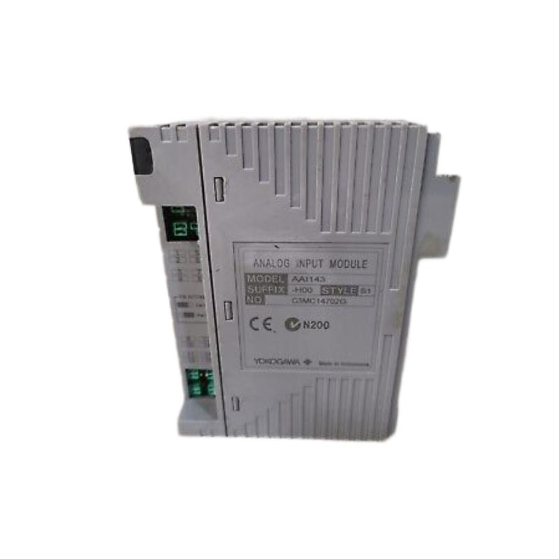 Yokogawa AAI143-H00/K4A00 Analog Input Module 30-Day Returns Trusted supplier