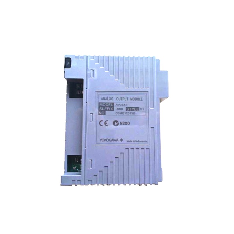 Yokogawa AAI143-H00/K4A00 Analog Input Module 30-Day Returns