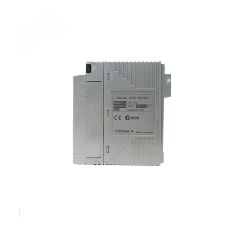 Yokogawa AAI143-H03 Analog Input Module 12-Month Warranty 12-Month Warranty