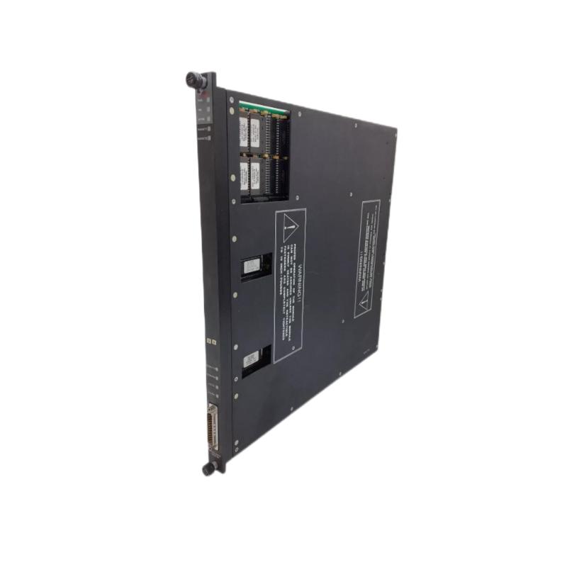 Triconex 3002 7400063-100 Power Supply Module Shelf life 1 year