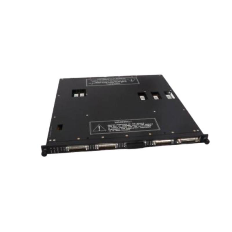 Triconex 3007 Main Processor Module Quality Selection