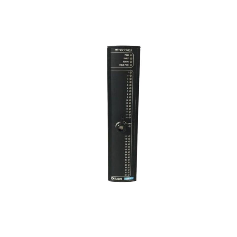 Triconex 3301 Digital Input Module Recommended products 12-Month Warranty