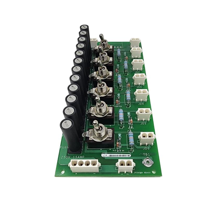 GE IS200UPDCG1A Power Distribution Module Price Advantage Trusted supplier