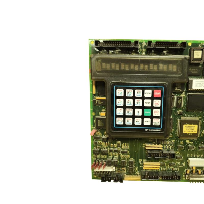 GE DS200LDCCH1A LAN Communication Board New In Stock 100% New