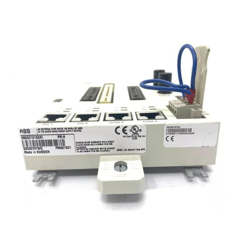 ABB PM861K01 3BSE018105R1 Processor Unit Kit Quality Selection Fast Shipping!