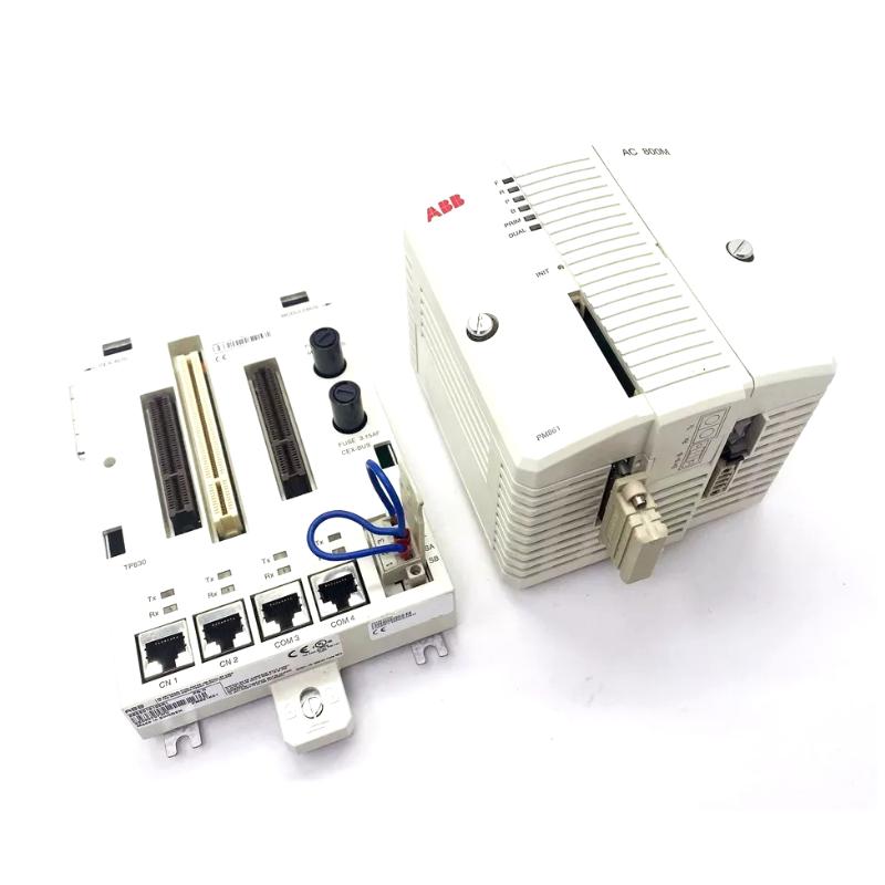 ABB PM861K01 3BSE018105R1 Processor Unit Kit Quality Selection