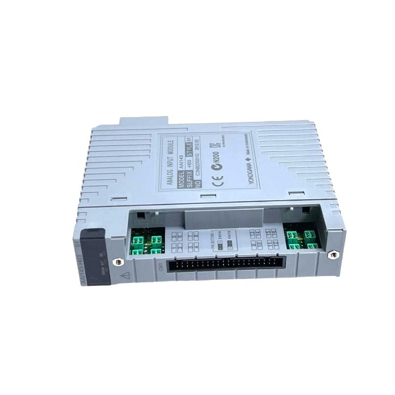 Yokogawa AAI143-H03/K4A00 Analog Input Module Price Advantage New In Stock