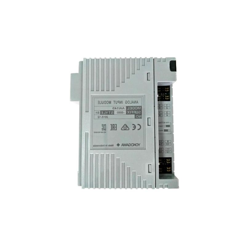 Yokogawa AAI143-H50 Analog Input Module Efficient delivery Unbelievable Prices!