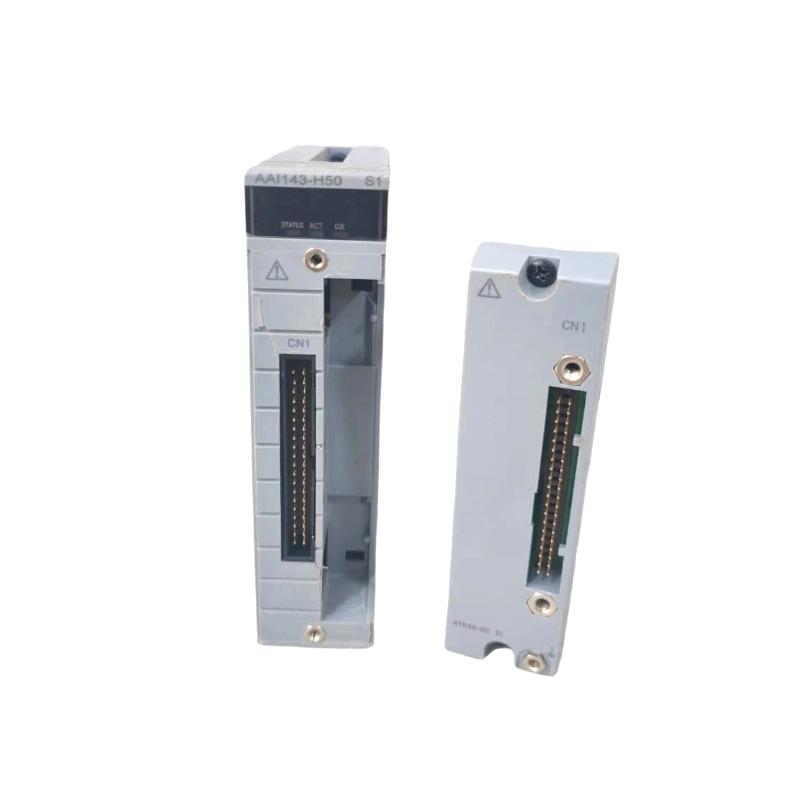 Yokogawa AAI143-H50 S1 Analog Input Module Efficient delivery 12-Month Warranty