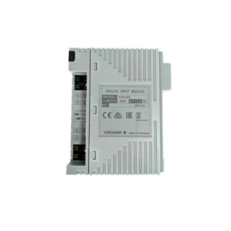 Yokogawa AAI143-H50/A4S00 Analog Input Module Quality Selection Unbelievable Prices!