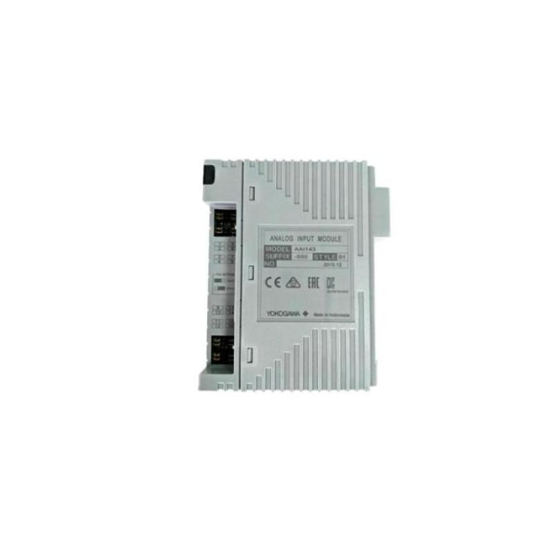 Yokogawa AAI143-H50/K4A00 Analog Input Module Price Advantage Unbelievable Prices!