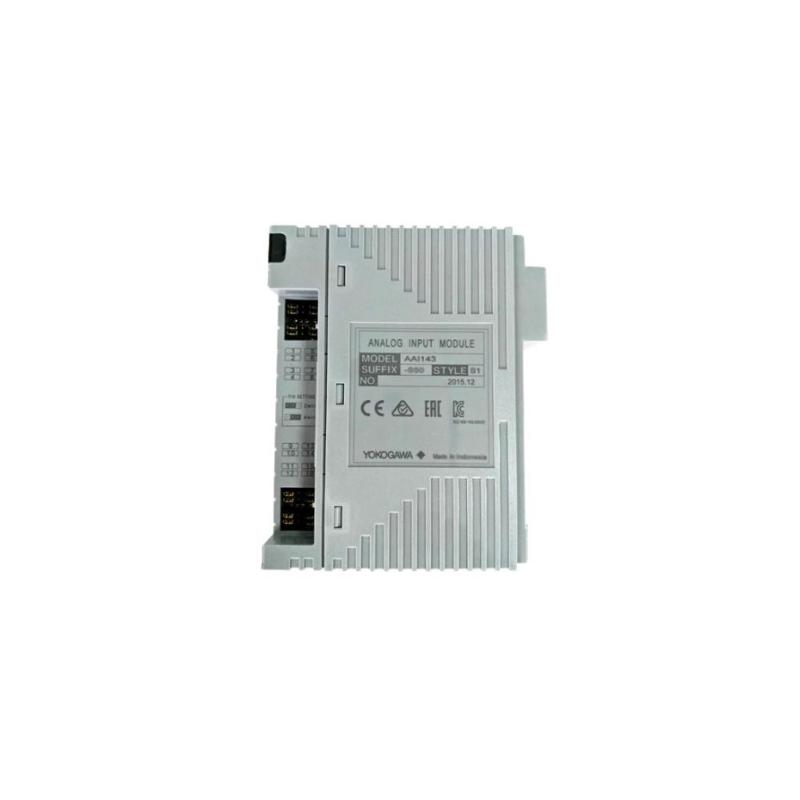 Yokogawa AAI143-H50/K4A00 Analog Input Module Price Advantage