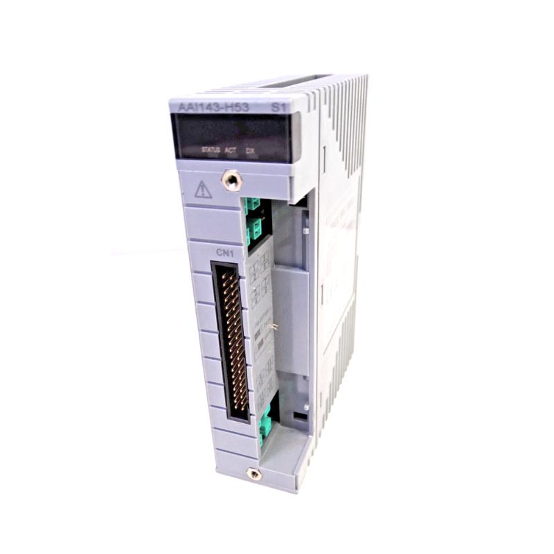Yokogawa AAI143-H53 Analog Input Module Quality Selection