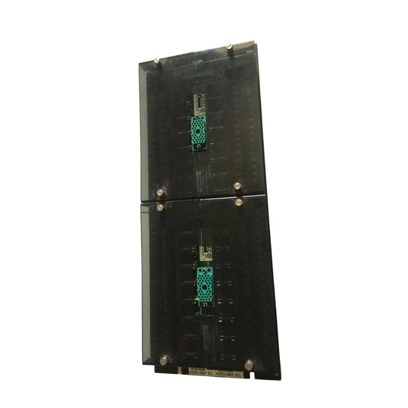 Triconex 3000110-360 Baseplate for External Terminations Price Advantage Original