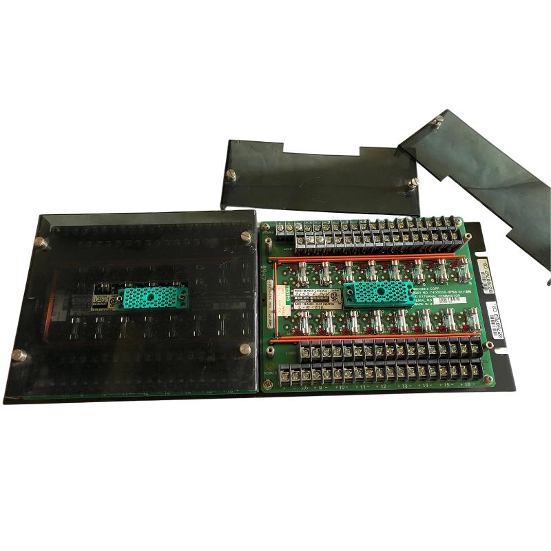 Triconex 3000120-360 Termination Module New In Stock New In Stock