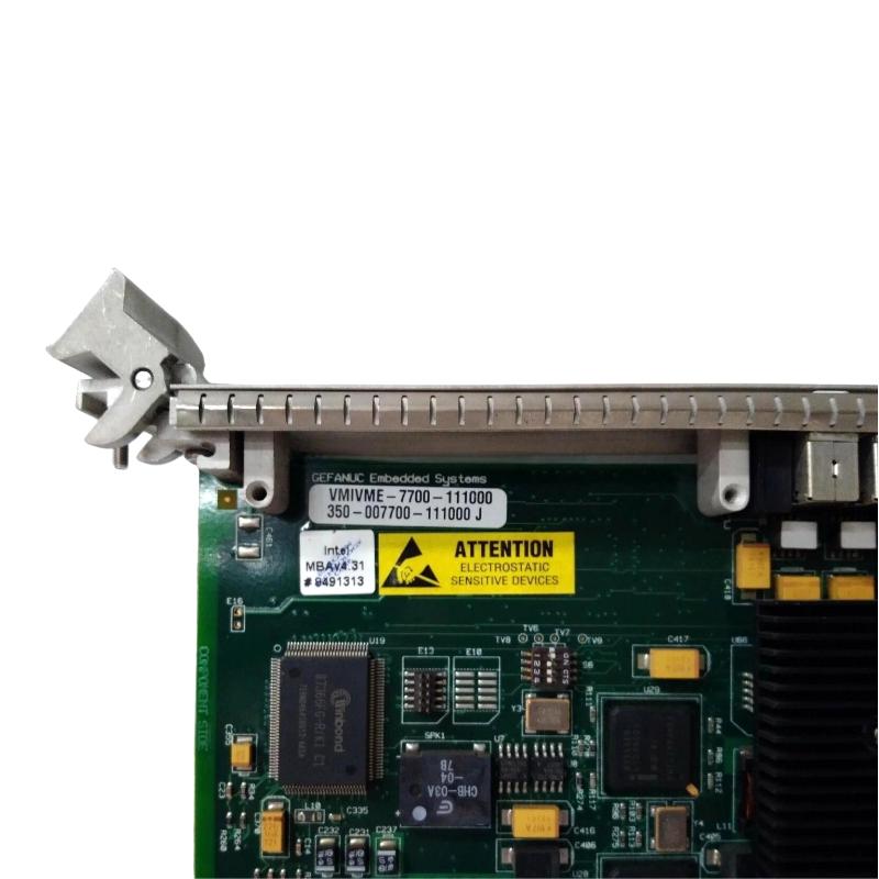 GE VMIVME-7700-111000 Single Board Computer Hot Items New In Stock