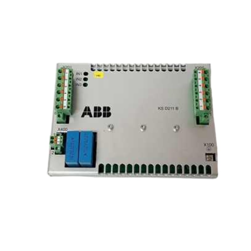 ABB KSD211B 3BHE022455R1101 Input Coupling Unit New In Stock Original