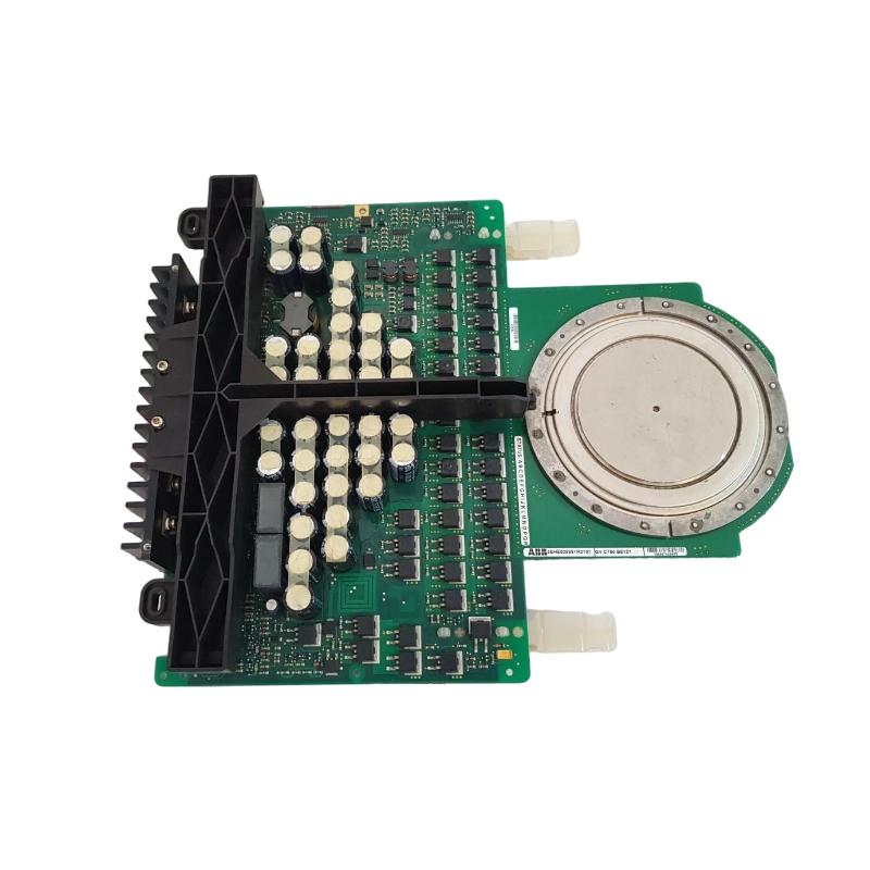 ABB GVC750BE101 3BHE009681R0101 Integrated Gate Commutated Thyristor (IGCT) Module Hot Items 12-Month Warranty
