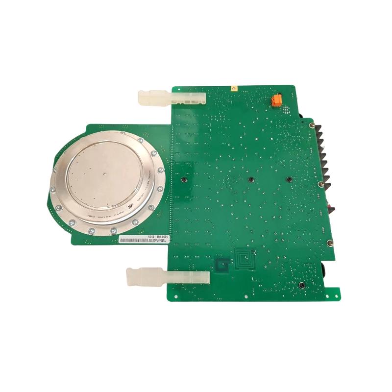 ABB GVC750BE101 3BHE009681R0101 Integrated Gate Commutated Thyristor (IGCT) Module Hot Items 12-Month Warranty