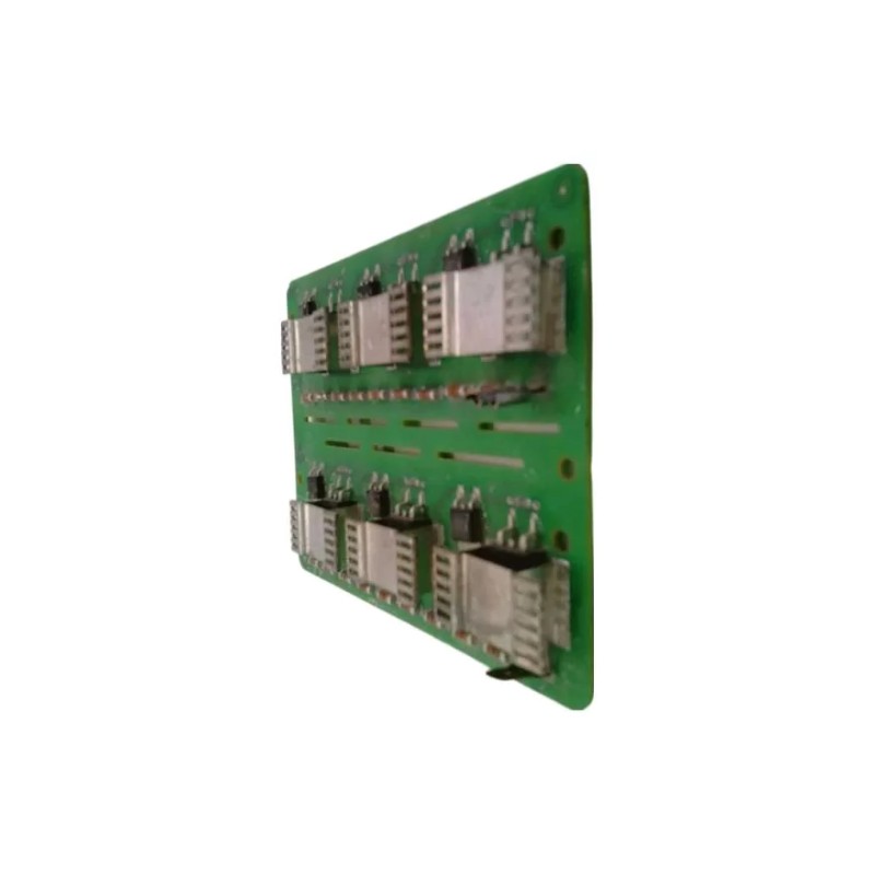 ABB HAC807A201 3BHE028767R0201 Analog Output Module Quality Selection 30-Day Returns！
