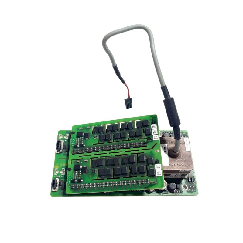 ABB HA C807 B101 3BHE039221R0101 Printed Circuit Board Rave reviews Original