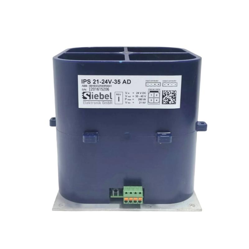 ABB IPS21-24V-35AD 3BHE032593R0001 Isolated Power Supply Hot Items 12-Month Warranty
