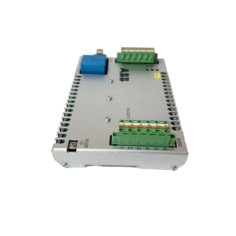 ABB KS D211 B101 3BHE022455R1101 Input Coupling Unit 30-Day Returns