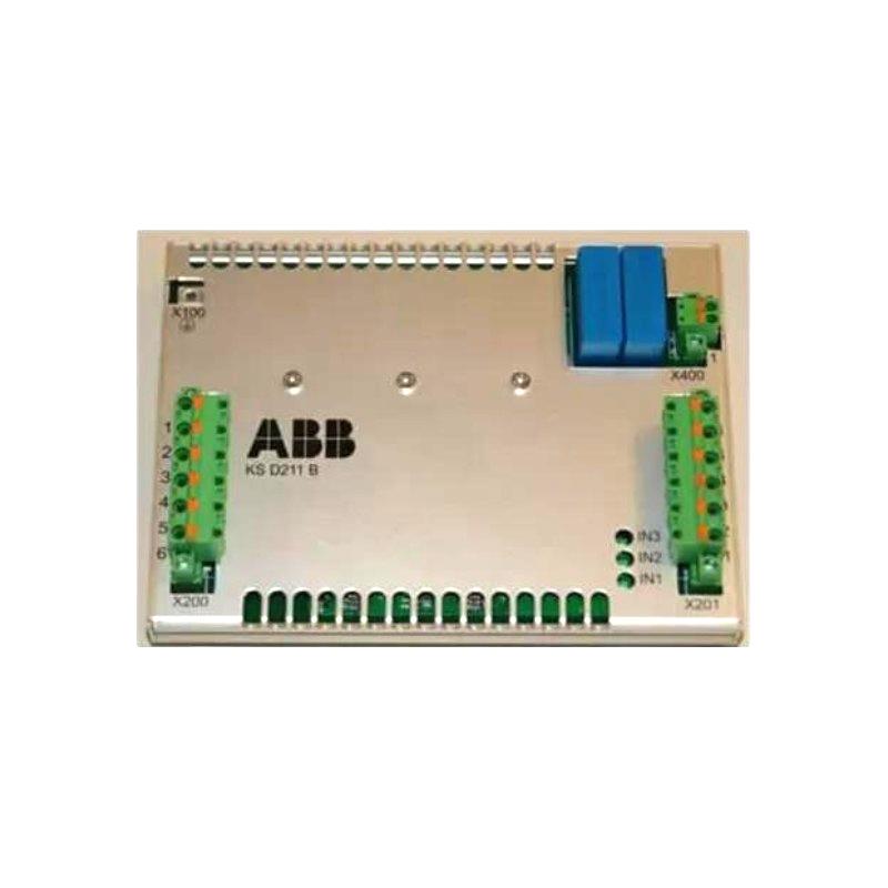 ABB KS D211 B101 3BHE022455R1101 Input Coupling Unit 30-Day Returns 30-Day Returns！