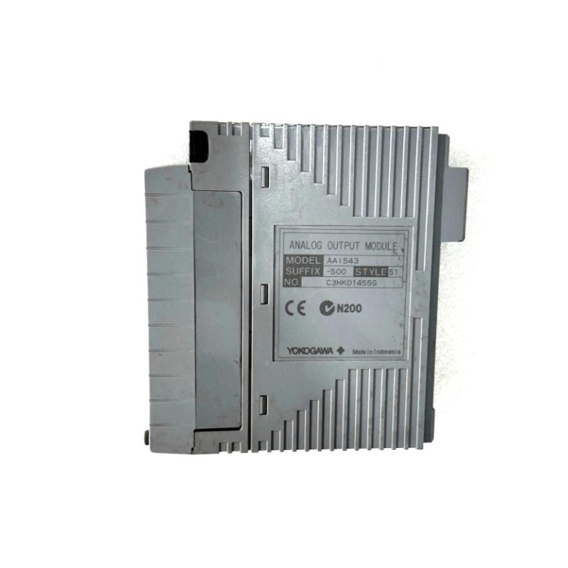 Yokogawa AAI543-S00/K4A00 Analog Output Module Recommended products Original