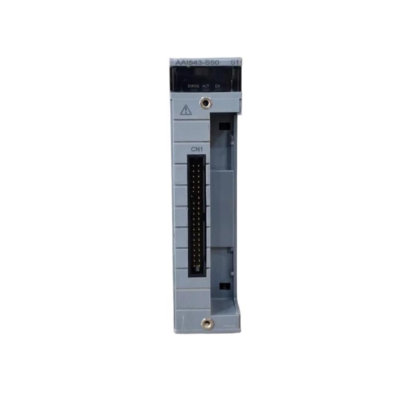 Yokogawa AAI543-S50 S1 Analog Output Module Efficient delivery Trusted supplier