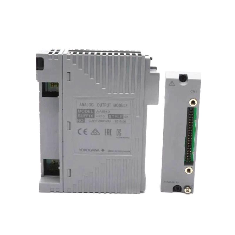 Yokogawa AAI543-S50/A4S00 Analog Output Module Rave reviews 30-Day Returns！