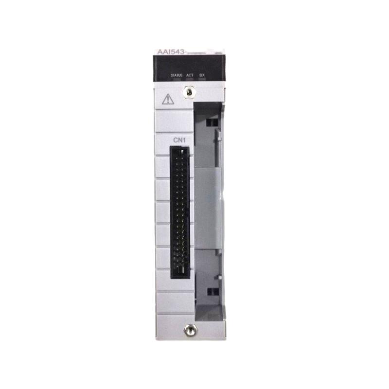 Yokogawa AAI543-S50/A4S10 Analog Output Module Shelf life 1 year 30-Day Returns！