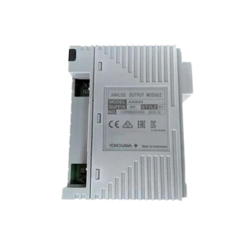 Yokogawa AAI543-S53 Analog Output Module Price Advantage Trusted supplier