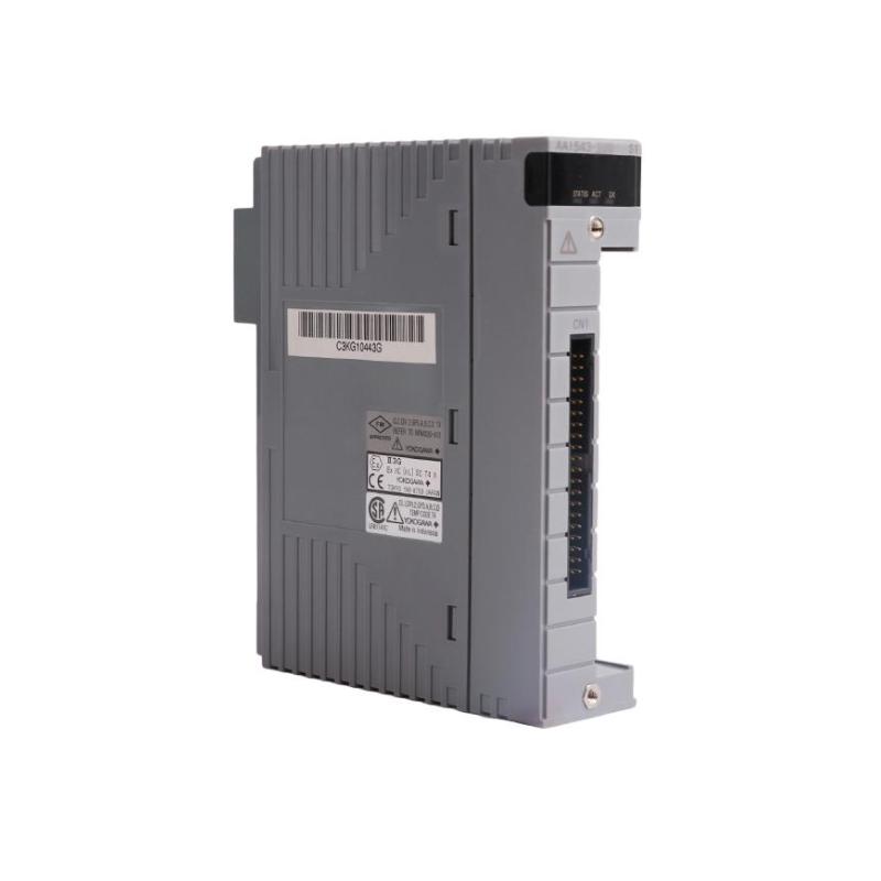 Yokogawa AAI543-S53 Analog Output Module Price Advantage Trusted supplier