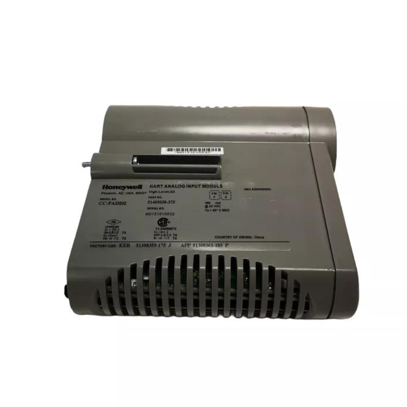 Honeywell CC-PAIH02 51405038-375 High-Level Analog Input Module Efficient delivery New In Stock