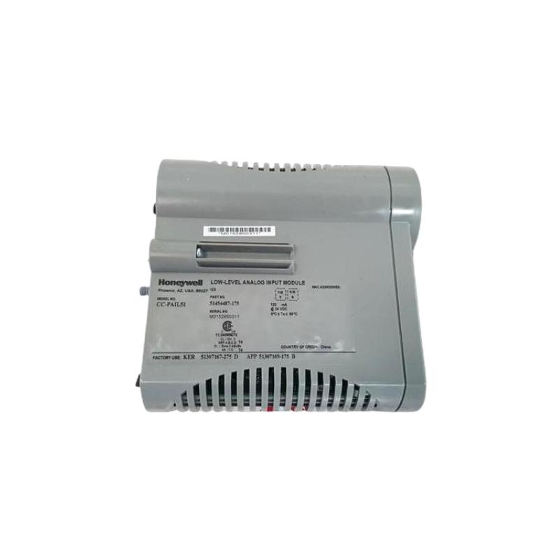 Honeywell CC-PAIL51 51454487-175 High-Level Analog Input Module Price Advantage Unbelievable Prices!
