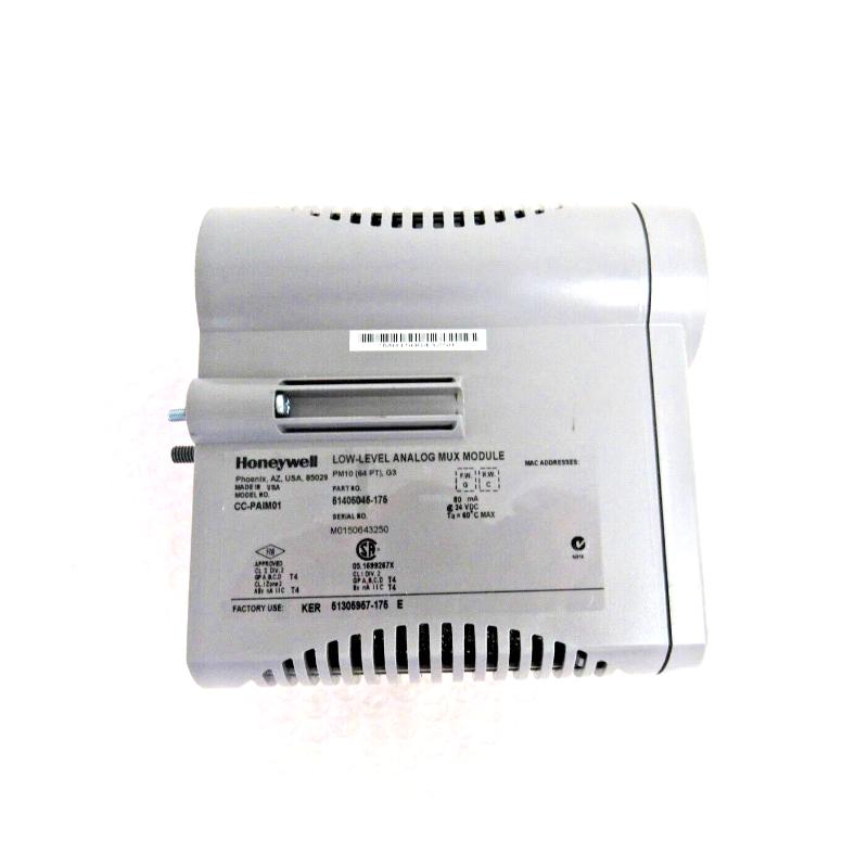 Honeywell CC-PAIM01 51405045-175 High-Level Analog Input Module Recommended products Trusted supplier