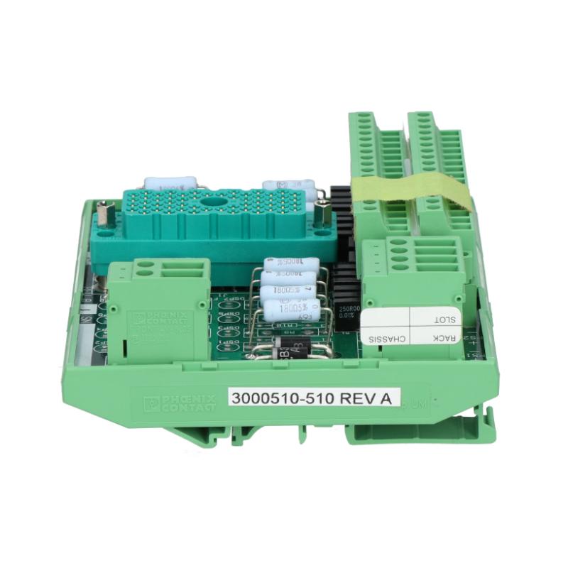 Triconex 9761-210 3000510-510 Current Input Terminal Board Hot Items Trusted supplier