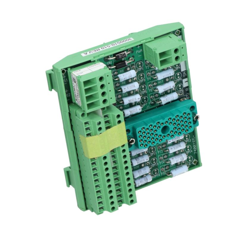 Triconex 9761-210 3000510-510 Current Input Terminal Board Hot Items Trusted supplier