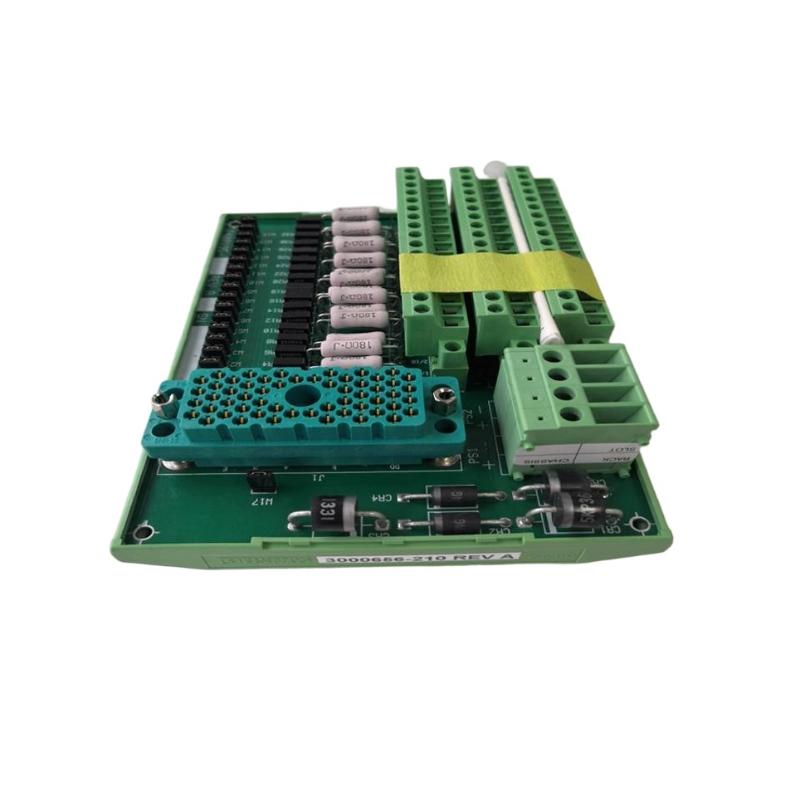 Triconex 3000656-210 Analog I/O Module Recommended products 30-Day Returns！