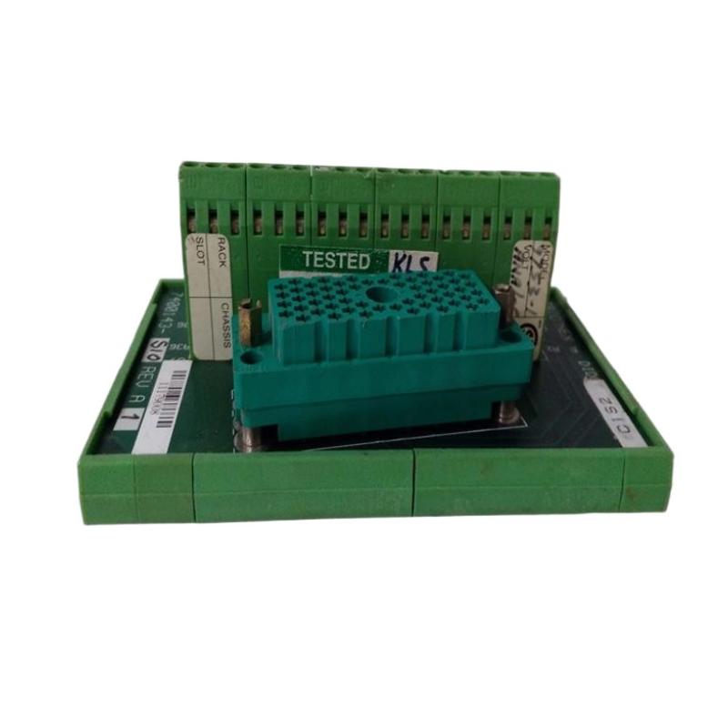 Triconex 3000656-210 Analog I/O Module Recommended products 30-Day Returns！