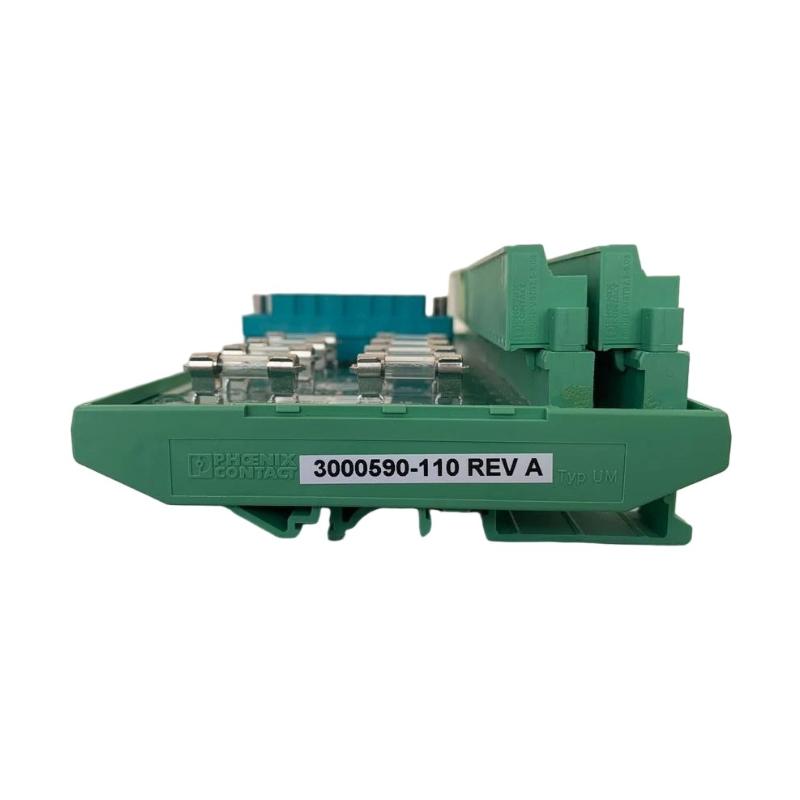 Triconex 3000590-110 Termination Board New In Stock 30-Day Returns！