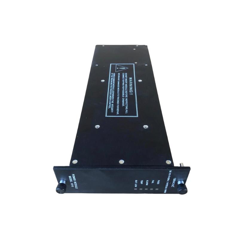 Triconex 3000600-601 Power Supply Module New In Stock 100% New
