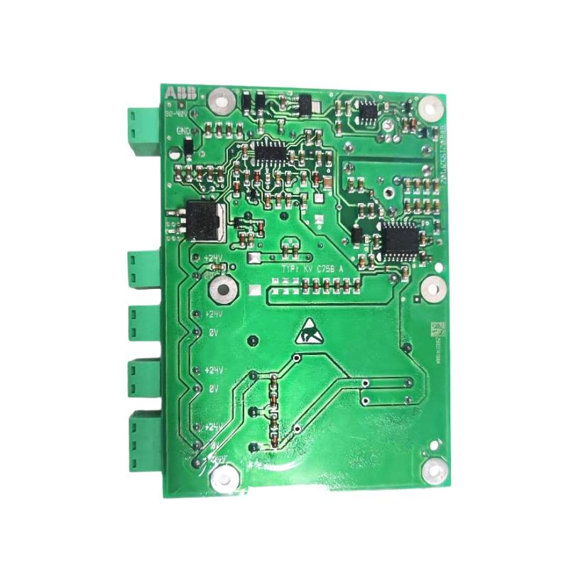 ABB KV C758 A124 3BHE021951R0124 Interface Module Unbelievable Prices New In Stock