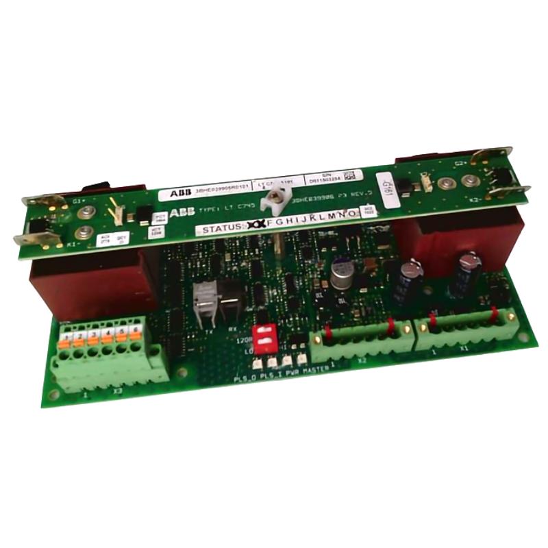 ABB LT C745 A101 3BHE039905R0101 Interface Module Trusted supplier New In Stock