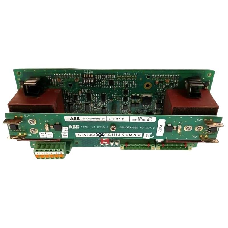 ABB LT C745 A101 3BHE039905R0101 Interface Module Trusted supplier New In Stock