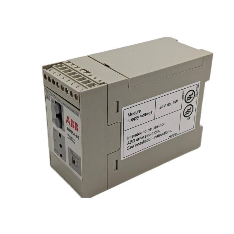 ABB NMBA-01 3BHE035093R0001 Interface Module New In Stock Original