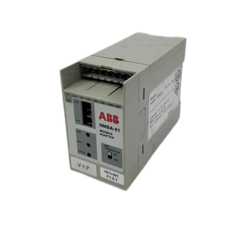 ABB NMBA-01 3BHE035093R0001 Interface Module New In Stock Original
