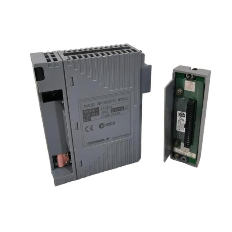 Yokogawa AAI835-S00 S2 Analog I/O Module Rave reviews Unbelievable Prices!