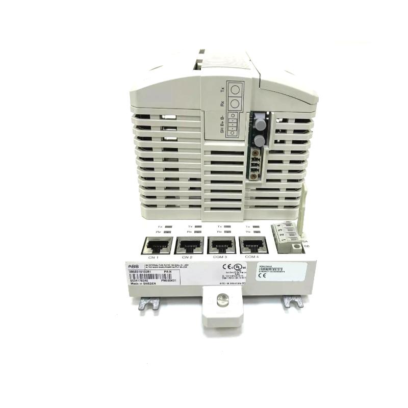 ABB PM860 3BSE018110R1 CPU Module Shelf life 1 year Original